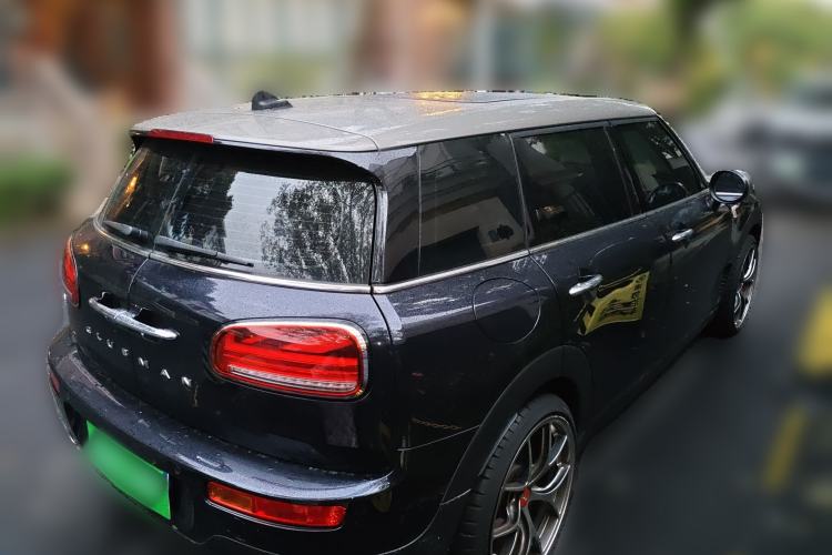 Used MINI Clubman 2023 1.5T COOPER Connoisseur Rear Right 45 Deg