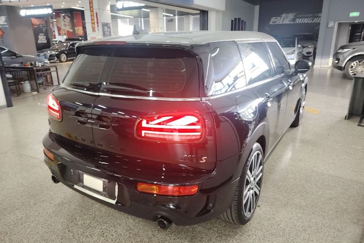 Used MINI Clubman 2023 2.0T COOPER S Connoisseur Rear Right 45 Deg
