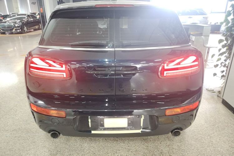 Used MINI Clubman 2023 2.0T COOPER S Connoisseur Rear