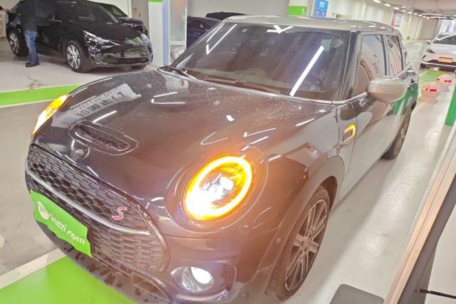 Used MINI Clubman 2023 Revised 2.0T COOPER S Connoisseur