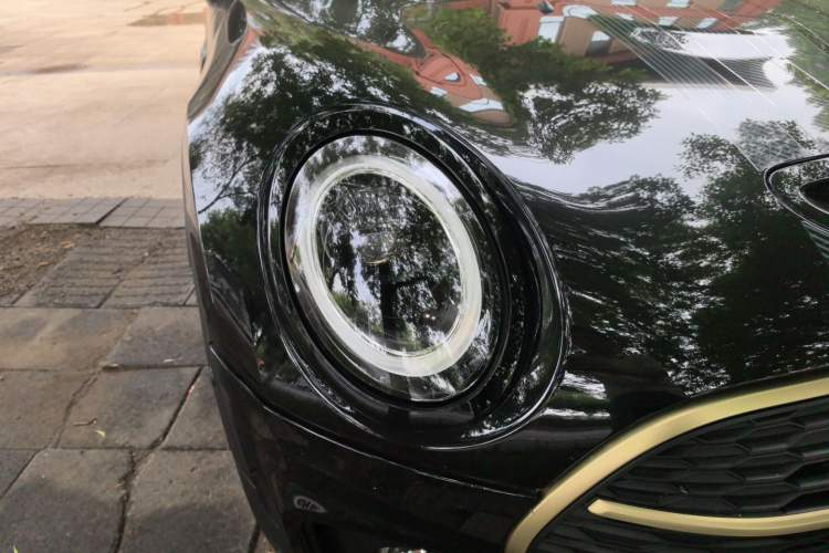 Used MINI Clubman 2023 2.0T COOPER S Free Spirit Special Edition Right Front Headlight