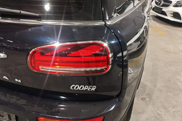 Used MINI Clubman 2023 Refresh 1.5T COOPER Connoisseur Right Rear Taillight