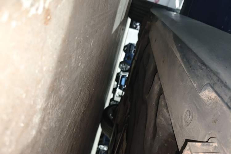 Used MINI Clubman 2023 Refresh 1.5T COOPER Connoisseur Right Side Sill