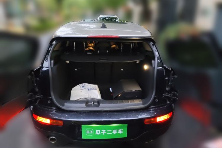 Used MINI Clubman 2023 1.5T COOPER Connoisseur Trunk