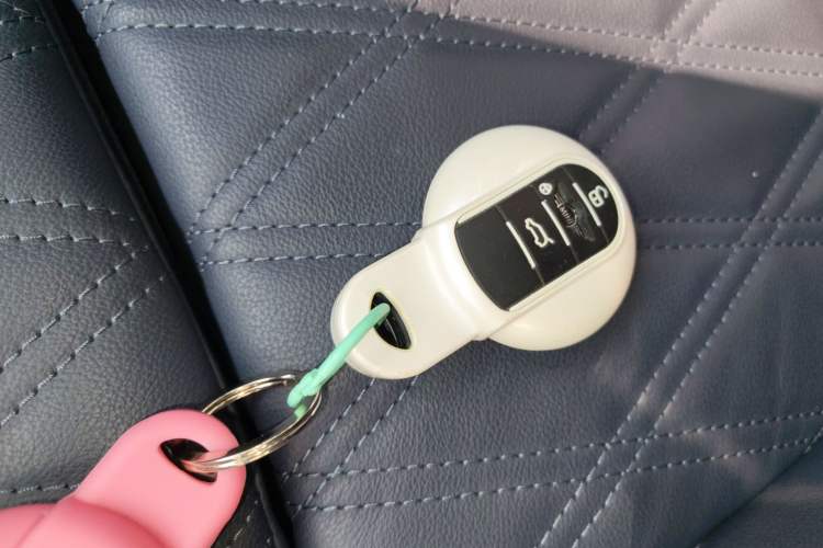 Used MINI Clubman 2023 Revised 2.0T COOPER S Connoisseur Vehicle Key