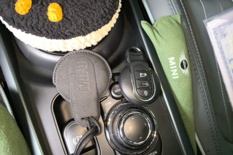 Used MINI Clubman 2023 2.0T COOPER S Free Spirit Special Edition Vehicle Key