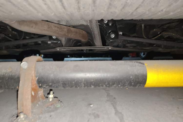Used MINI Clubman 2023 Refresh 1.5T COOPER Connoisseur Chassis Rear