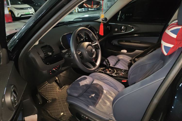 Used MINI Clubman 2023 Refresh 1.5T COOPER Connoisseur Driver Seat