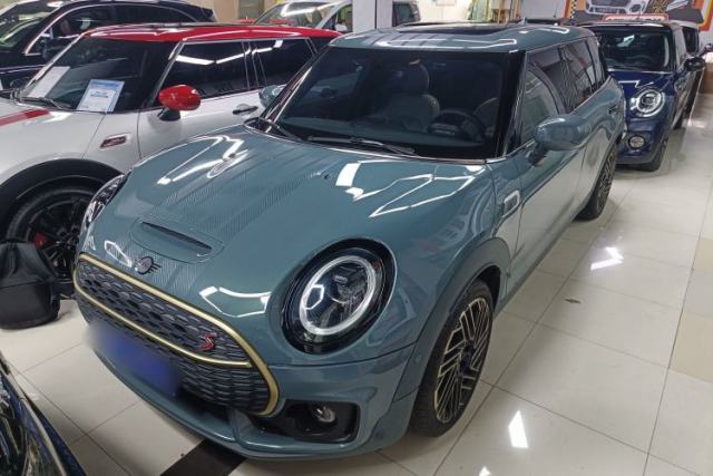 Used MINI Clubman 2023 2.0T COOPER S Free Spirit Special Edition