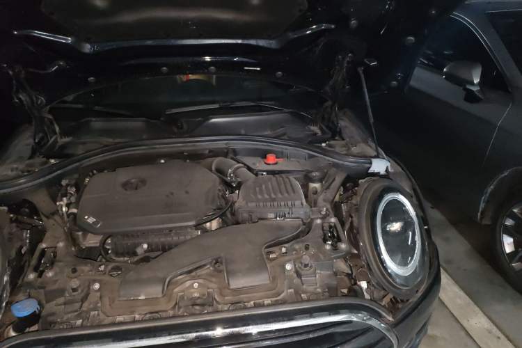 Used MINI Clubman 2023 Refresh 1.5T COOPER Connoisseur Engine Bay Left