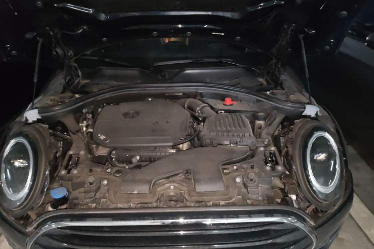 Used MINI Clubman 2023 Refresh 1.5T COOPER Connoisseur Engine Bay