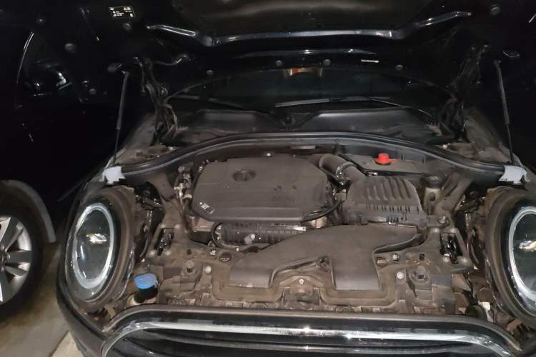 Used MINI Clubman 2023 Refresh 1.5T COOPER Connoisseur Engine Bay Right
