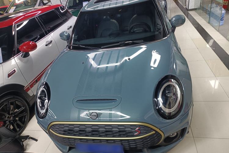 Used MINI Clubman 2023 2.0T COOPER S Free Spirit Special Edition Exterior 1