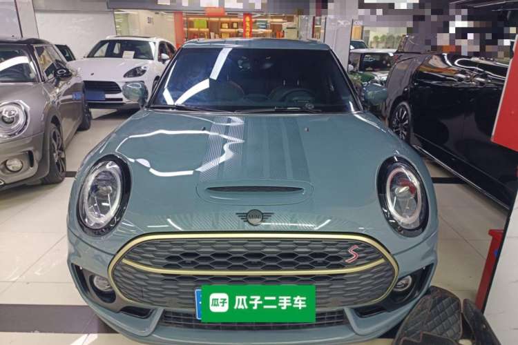 Used MINI Clubman 2023 2.0T COOPER S Free Spirit Special Edition Exterior 1