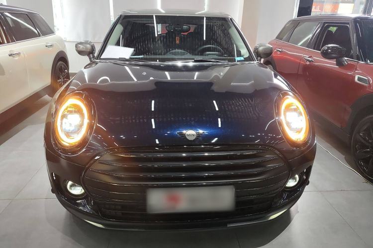 Used MINI Clubman 2023 1.5T COOPER Connoisseur Exterior 1