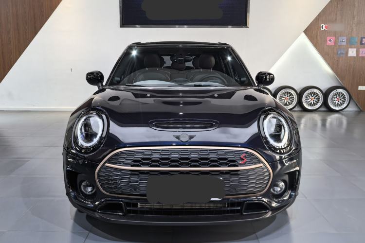 Used MINI Clubman 2023 Final Edition The Last Gentleman Commemorative Edition Exterior 1