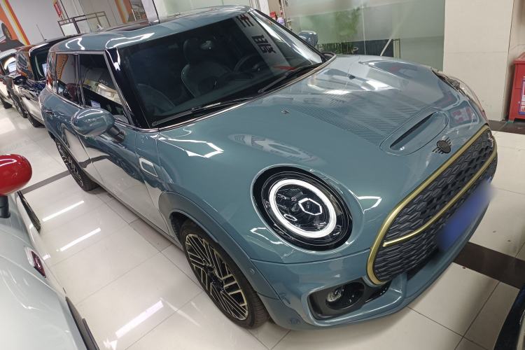 Used MINI Clubman 2023 2.0T COOPER S Free Spirit Special Edition Exterior 2