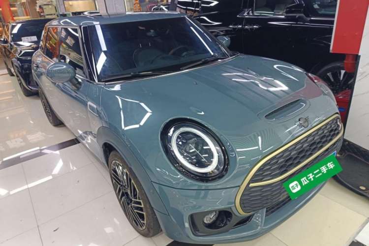 Used MINI Clubman 2023 2.0T COOPER S Free Spirit Special Edition Exterior 2