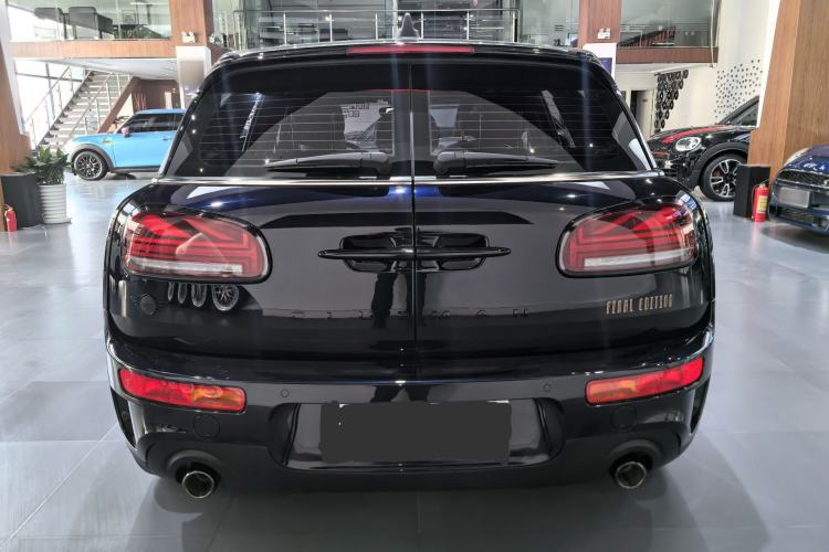 Used MINI Clubman 2023 Final Edition The Last Gentleman Commemorative Edition Exterior 3