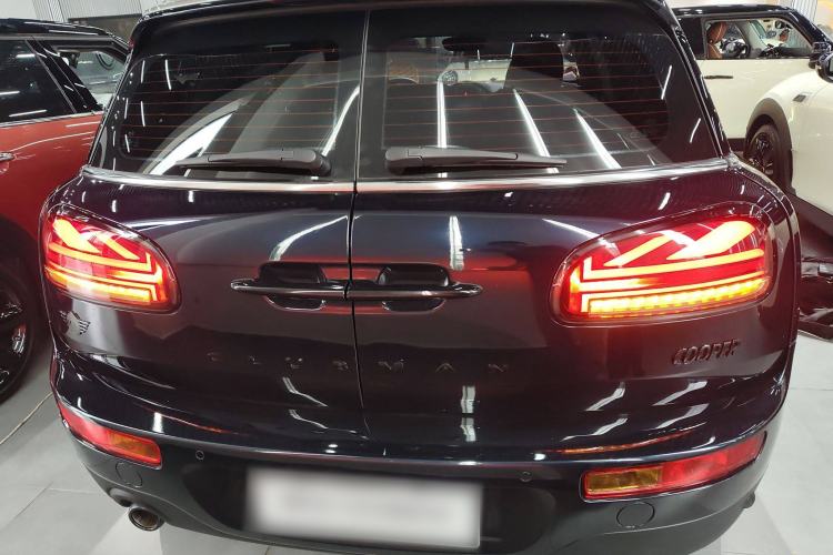 Used MINI Clubman 2023 1.5T COOPER Connoisseur Exterior 4