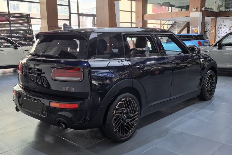 Used MINI Clubman 2023 Final Edition The Last Gentleman Commemorative Edition Exterior 4