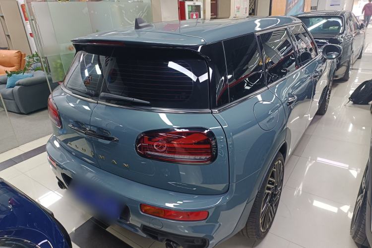 Used MINI Clubman 2023 2.0T COOPER S Free Spirit Special Edition Exterior 5