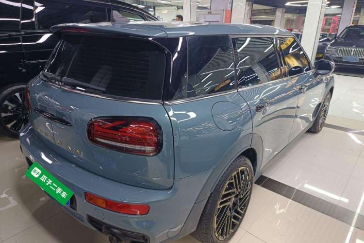 Used MINI Clubman 2023 2.0T COOPER S Free Spirit Special Edition Exterior 5