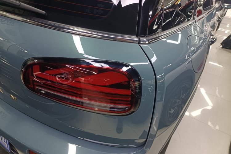 Used MINI Clubman 2023 2.0T COOPER S Free Spirit Special Edition Exterior 6