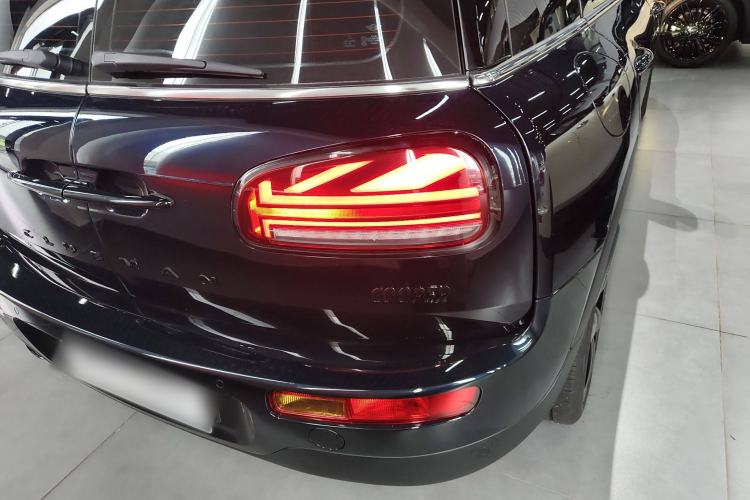 Used MINI Clubman 2023 1.5T COOPER Connoisseur Exterior 6