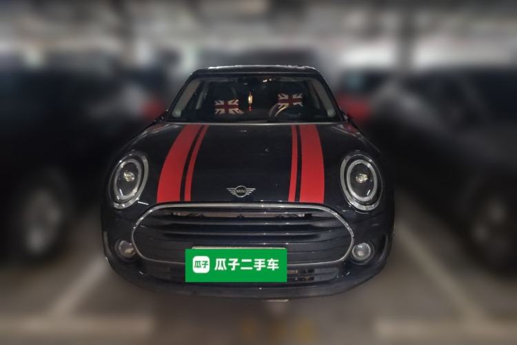 Used MINI Clubman 2023 Refresh 1.5T COOPER Connoisseur Front