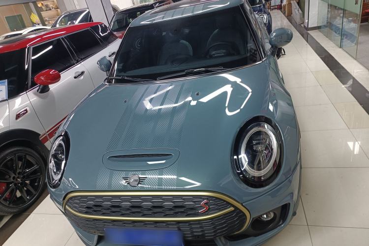 Used MINI Clubman 2023 2.0T COOPER S Free Spirit Special Edition Front