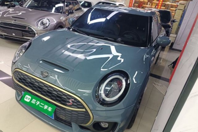 Used MINI Clubman 2023 2.0T COOPER S Free Spirit Special Edition