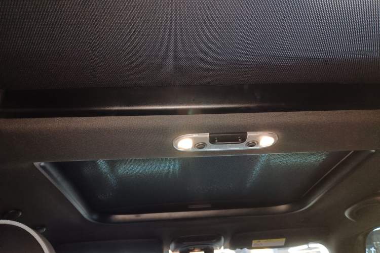 Used MINI Clubman 2023 2.0T COOPER S Free Spirit Special Edition Headliner