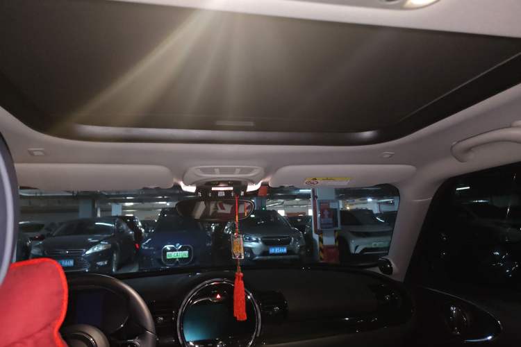 Used MINI Clubman 2023 Refresh 1.5T COOPER Connoisseur Headliner