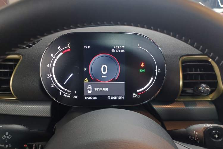 Used MINI Clubman 2023 2.0T COOPER S Free Spirit Special Edition Instrument Cluster