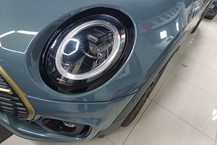 Used MINI Clubman 2023 2.0T COOPER S Free Spirit Special Edition Left Front Headlight