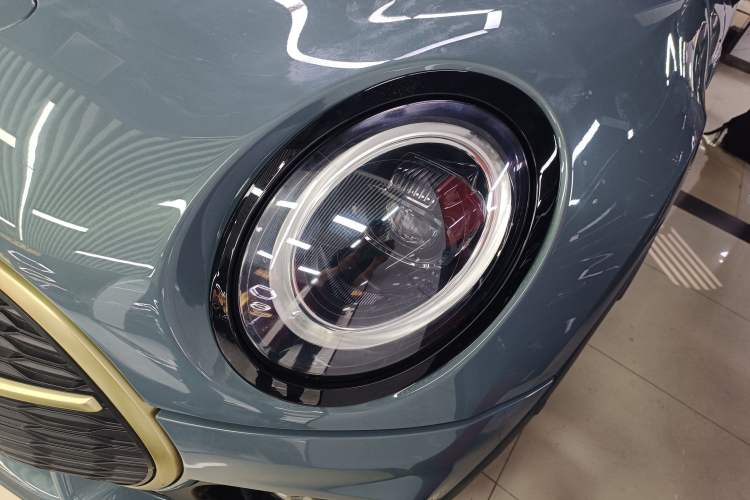 Used MINI Clubman 2023 2.0T COOPER S Free Spirit Special Edition Left Front Headlight