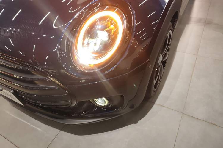 Used MINI Clubman 2023 1.5T COOPER Connoisseur Left Front Headlight
