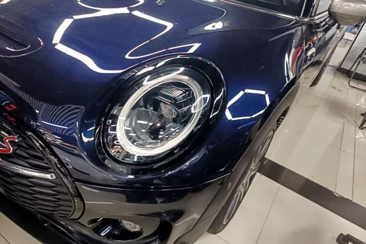 Used MINI Clubman 2023 Revised 2.0T COOPER S Connoisseur Left Front Headlight