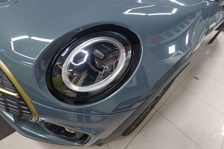 Used MINI Clubman 2023 2.0T COOPER S Free Spirit Special Edition Left Front Headlight