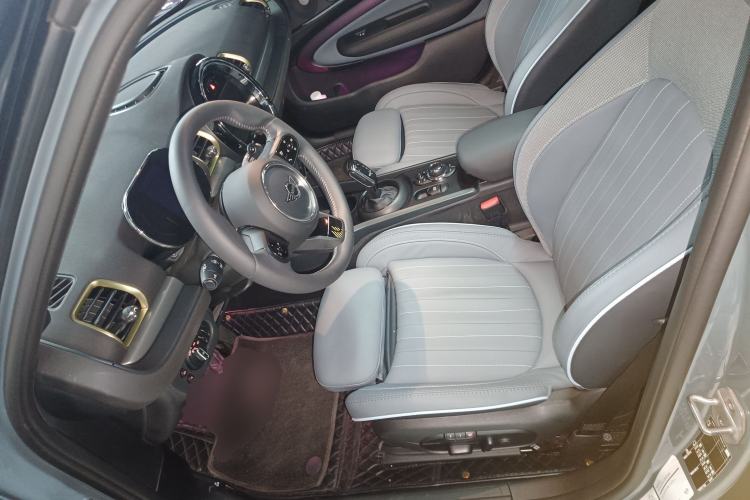 Used MINI Clubman 2023 2.0T COOPER S Free Spirit Special Edition Left Front Seat