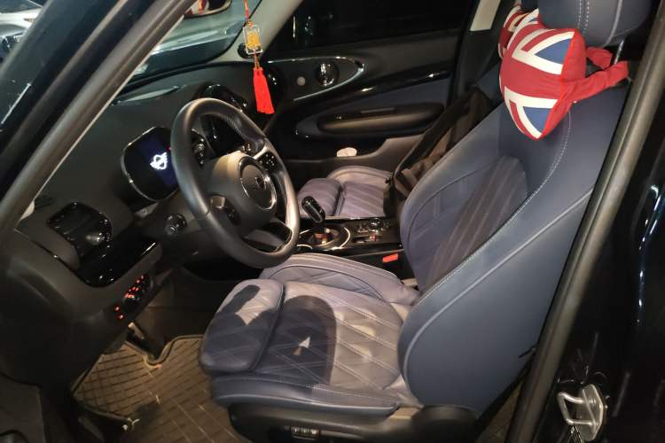Used MINI Clubman 2023 Refresh 1.5T COOPER Connoisseur Left Front Seat