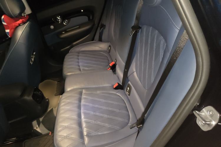 Used MINI Clubman 2023 Refresh 1.5T COOPER Connoisseur Left Rear Seat