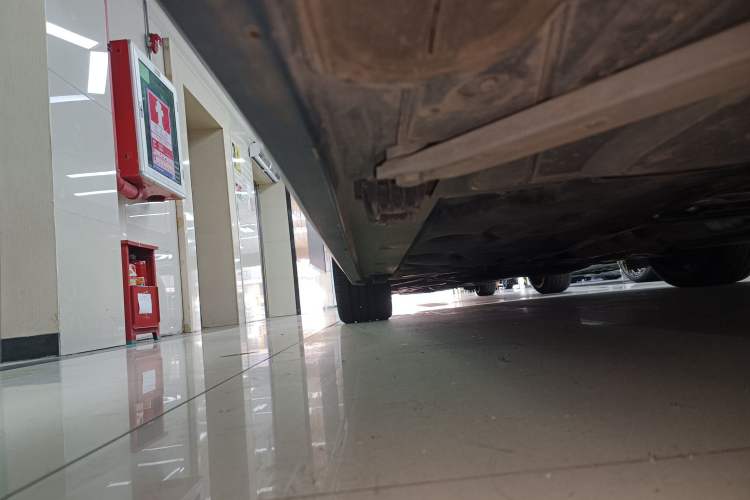 Used MINI Clubman 2023 2.0T COOPER S Free Spirit Special Edition Left Side Sill