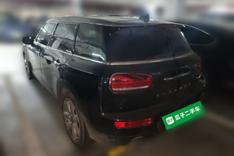Used MINI Clubman 2023 Refresh 1.5T COOPER Connoisseur Rear Left 45 Deg