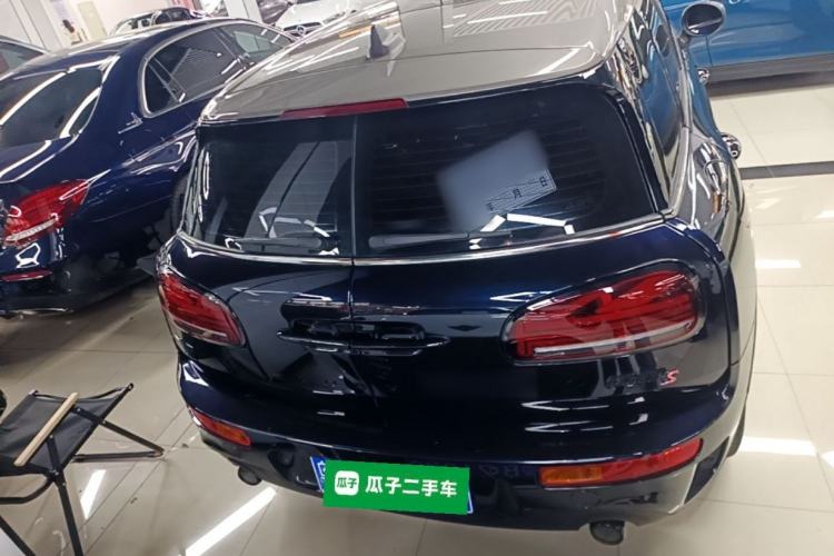 Used MINI Clubman 2023 Revised 2.0T COOPER S Connoisseur Rear