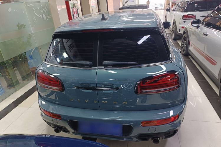 Used MINI Clubman 2023 2.0T COOPER S Free Spirit Special Edition Rear