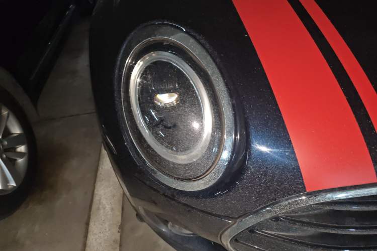 Used MINI Clubman 2023 Refresh 1.5T COOPER Connoisseur Right Front Headlight