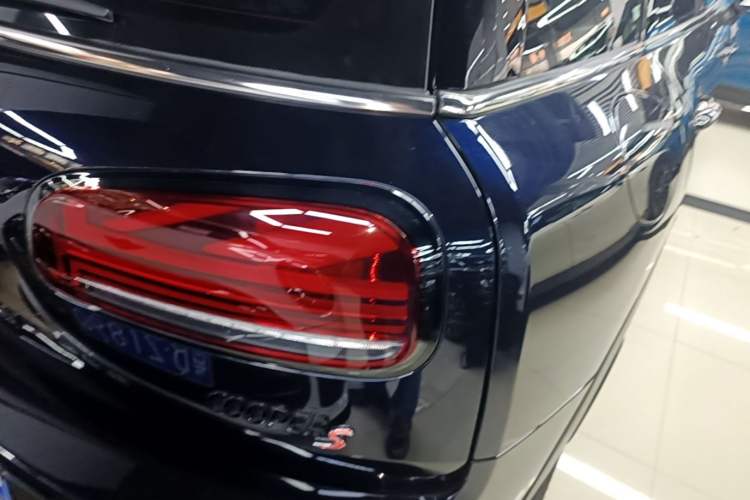 Used MINI Clubman 2023 Revised 2.0T COOPER S Connoisseur Right Rear Taillight