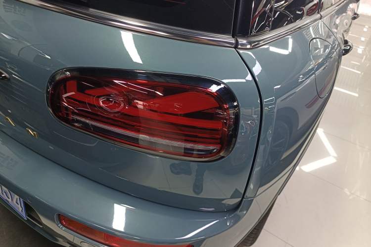 Used MINI Clubman 2023 2.0T COOPER S Free Spirit Special Edition Right Rear Taillight
